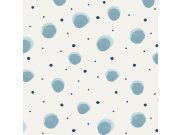 Vliesová tapeta s puntíky 383511, Rice 2, Eijffinger