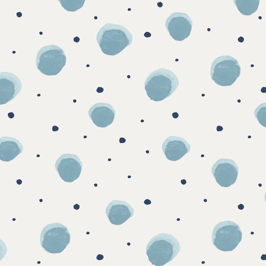 Vliesová tapeta s puntíky 383511, Rice 2, Eijffinger - Tapety na zeď