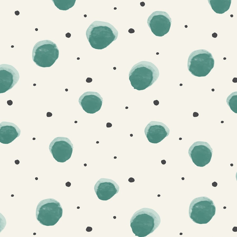 Tapety Yara - Tapety na zeď - Puntíkovaná vliesová tapeta na zeď 383510, Rice 2, Eijffinger Puntíkovaná vliesová tapeta na zeď 383510, Rice 2, Eijffinger - Tapety na zeď