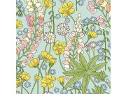 Vliesová tapeta s lučním kvítím 383502, Rice 2, Eijffinger