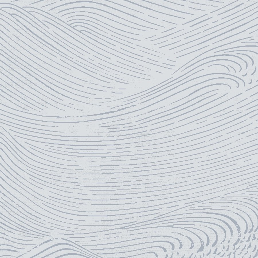 Vliesová tapeta na zeď, vlnky, 386534, Enso, Eijffinger Vliesová tapeta na zeď, vlnky, 386534, Enso, Eijffinger