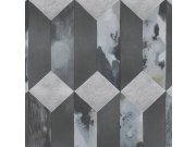 Vliesová geometrická tapeta na zeď 386502, Enso, Eijffinger