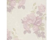 VÝPRODEJ Luxusní květinová vinylová tapeta na zeď 388581, Trianon II, Eijffinger