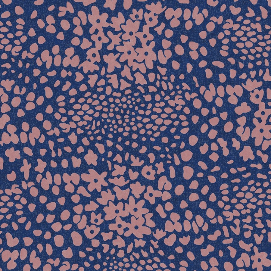 Květinová vliesová tapeta na zeď 384544, Vivid, Eijffinger - Tapety na zeď