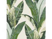 Moderní vliesová designová tapeta na zeď se vzorem listů 384500, Vivid, Eijffinger