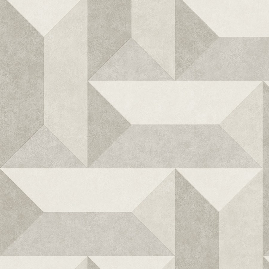 Vliesová tapeta na zeď, grafický 3D vzor 382570, Stature, Eijffinger - Tapety na zeď