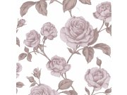 Tapety Yara Tapety na zeď - VÝPRODEJ Vliesová tapeta s růžemi 104137, Vermeil, Graham & Brown VÝPRODEJ Vliesová tapeta s růžemi 104137, Vermeil, Graham & Brown