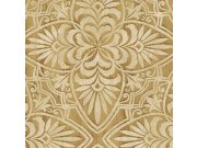 Tapety Yara Tapety na zeď - Vliesová tapeta s ornamentálním vzorem 375132, Sundari, Eijffinger Vliesová tapeta s ornamentálním vzorem 375132, Sundari, Eijffinger
