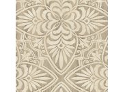 Vliesová tapeta s ornamentálním vzorem 375131, Sundari, Eijffinger