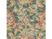Vliesová tapeta s ornamenty, látková textura 375113, Sundari, Eijffinger