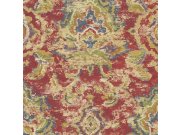 Vliesová tapeta s ornamenty, látková textura 375112, Sundari, Eijffinger