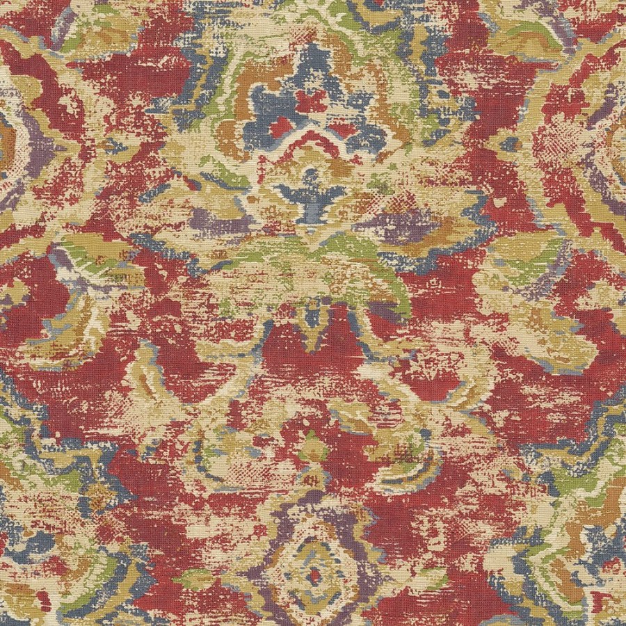 Vliesová tapeta s ornamenty, látková textura 375112, Sundari, Eijffinger - Tapety na zeď