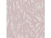 Vliesová tapeta s listy, květinami DA23231, Daimon, Decoprint 