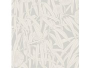 Vliesová tapeta s listy, květinami DA23230, Daimon, Decoprint