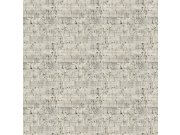 Tapety Yara Tapety dle materiálu Vliesové tapety - Vliesová tapeta na zeď, šedo-stříbrná, imitace korku, NHW1026, Perla, Decoprint Vliesová tapeta na zeď, šedo-stříbrná, imitace korku, NHW1026, Perla, Decoprint