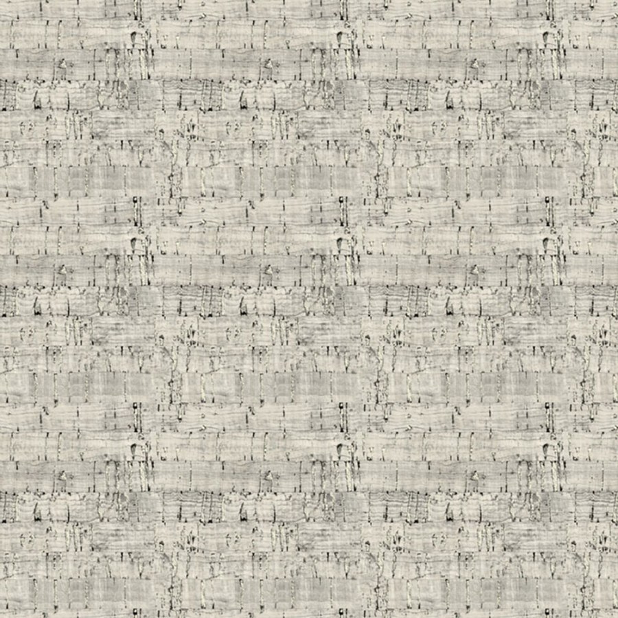 Vliesová tapeta na zeď, šedo-stříbrná, imitace korku, NHW1026, Perla, Decoprint