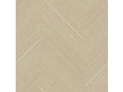 Vliesová tapeta na zeď, béžová, imitace látky, pruhy, NHW1017, Perla, Decoprint Tapety Yara - Decoprint