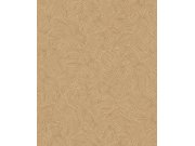 Hnědá geometrická vliesová tapeta na zeď, BA26091, Brazil, Decoprint Tapety Yara - Decoprint