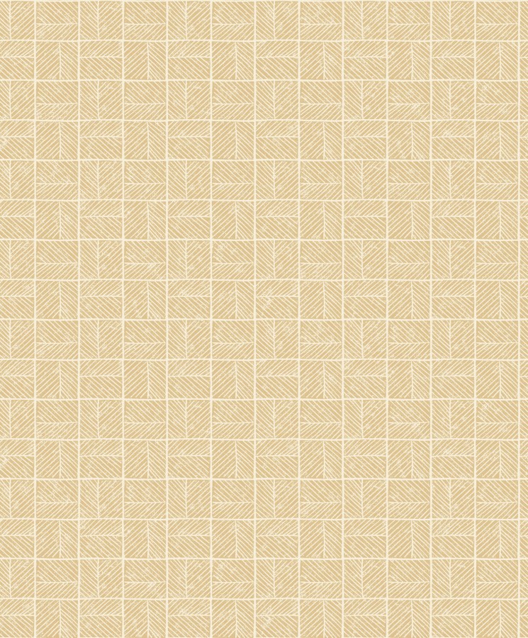 Béžová geometrická vliesová tapeta na zeď, BA26081, Brazil, Decoprint - Vliesové tapety