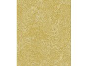 Zlato-žlutá vliesová tapeta na zeď, krajina, stromy, BA26061, Brazil, Decoprint
