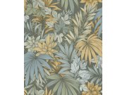 Vliesová tapeta na zeď, džungle, listy, AL26242, Allure, Decoprint