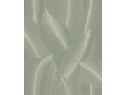 Zelená vliesová tapeta s listy, AL26221, Allure, Decoprint Tapety Yara - Decoprint