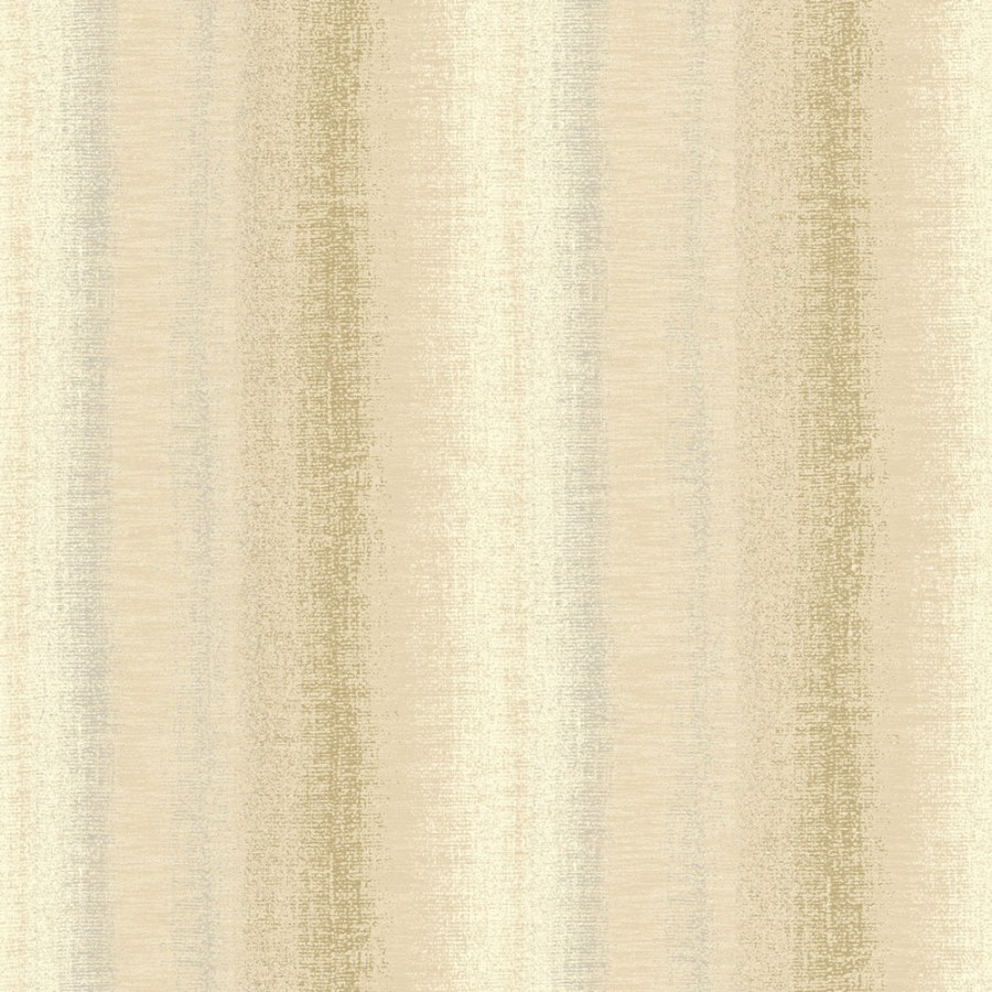 Béžová vliesová tapeta na zeď, pruhy, RE25141, Reflect, Decoprint - Vliesové tapety