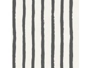 Proužkovaná vliesová tapeta na zeď 377075, Stripes+, Eijffinger