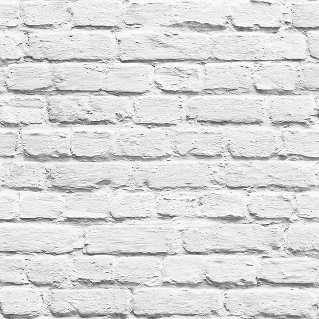 DOPRODEJ Papírová tapeta na zeď L22609 bílé cihly, Vavex 2019 - Tapety na zeď