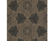 Vliesová tapeta s etno květinovým vzorem 376050, Siroc, Eijffinger