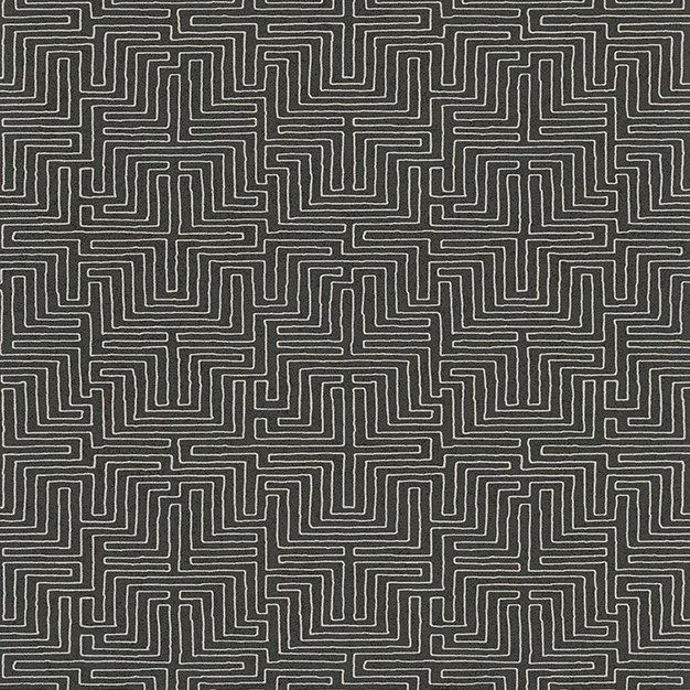 Vliesová tapeta s etno vzorem 376067, Siroc, Eijffinger - Tapety na zeď