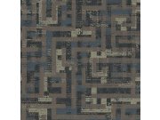 Vliesová tapeta s etno vzorem 376013, Siroc, Eijffinger