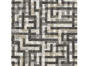 Vliesová tapeta s etno vzorem 376011, Siroc, Eijffinger