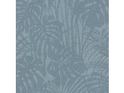 Luxusní vliesová tapeta s perličkami, vzor listy 378017, Reflect, Eijffinger