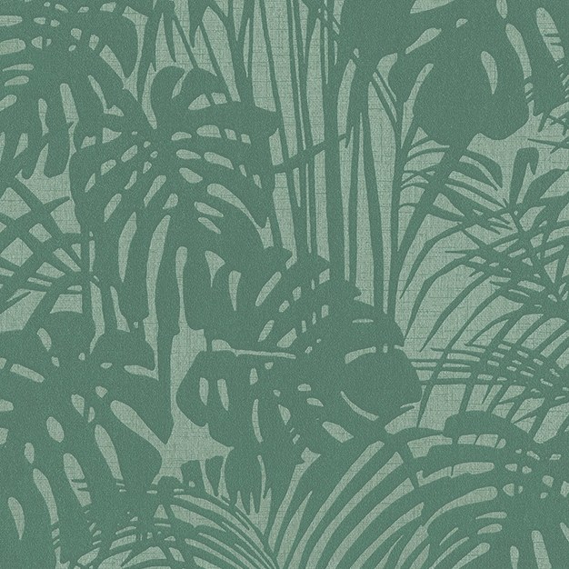 Vliesová tapeta na zeď Tropické listy 378013, Reflect, Eijffinger Vliesová tapeta na zeď Tropické listy 378013, Reflect, Eijffinger