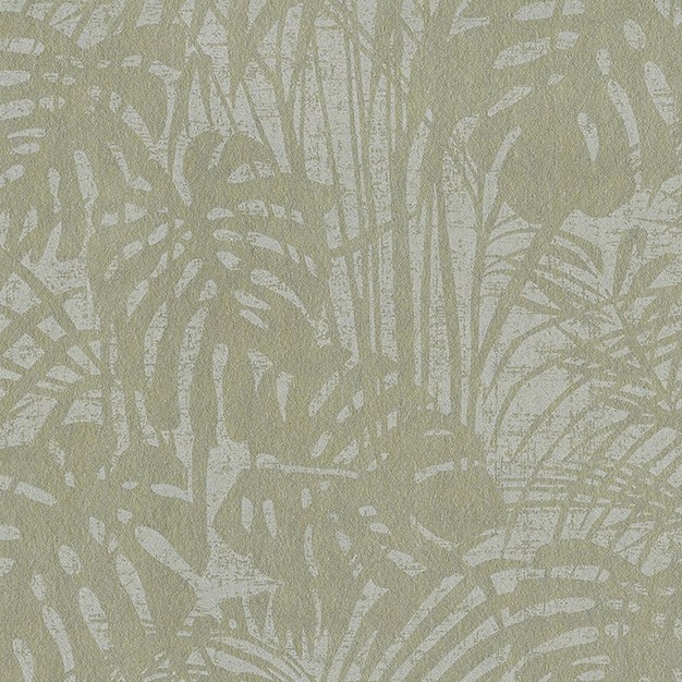 Luxusní vliesová tapeta s tropickými listy 378011, Reflect, Eijffinger - Tapety na zeď