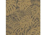 Luxusní vliesová tapeta s metalickými listy 378010, Reflect, Eijffinger