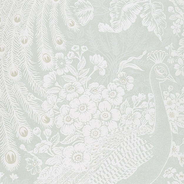 Luxusní vliesová tapeta na zeď Pávi 378008, Reflect, Eijffinger - Tapety na zeď