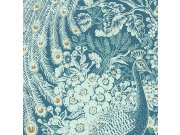 Tapety Yara Tapety na zeď - Luxusní vliesová tapeta na zeď Pávi 378004, Reflect, Eijffinger Luxusní vliesová tapeta na zeď Pávi 378004, Reflect, Eijffinger