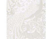 Vliesová tapeta s pávy 378003, Reflect, Eijffinger