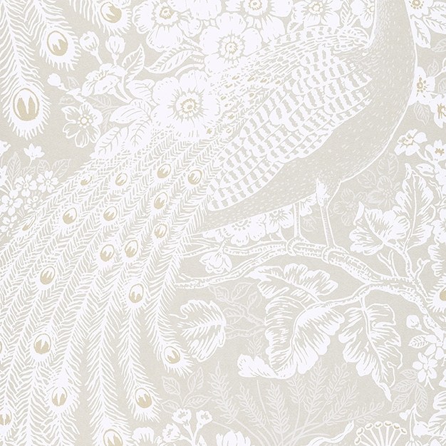 Vliesová tapeta s pávy 378003, Reflect, Eijffinger - Tapety na zeď