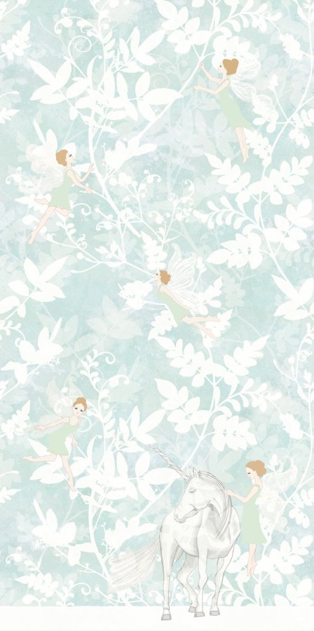 Obrazová tapeta vliesová Víly 364199, Wallpower Junior, Eijffinger - Vliesové tapety
