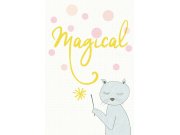 Obrazová tapeta vliesová Kočka 364189, Wallpower Junior, Eijffinger