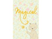 Tapety Yara Tapety dle materiálu Vliesové tapety - Obrazová tapeta vliesová Kočka 364188, Wallpower Junior, Eijffinger Obrazová tapeta vliesová Kočka 364188, Wallpower Junior, Eijffinger