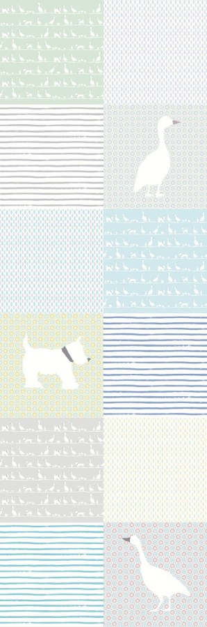 Obrazová tapeta vliesová 364177, Wallpower Junior, Eijffinger - Vliesové tapety