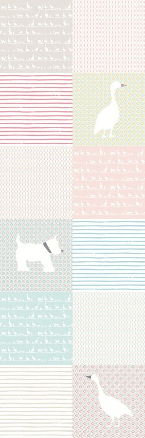 Obrazová tapeta vliesová 364176, Wallpower Junior, Eijffinger - Vliesové tapety