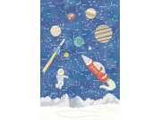 Obrazová tapeta vliesová Vesmír 364175, Wallpower Junior, Eijffinger Tapety Yara - Eijffinger