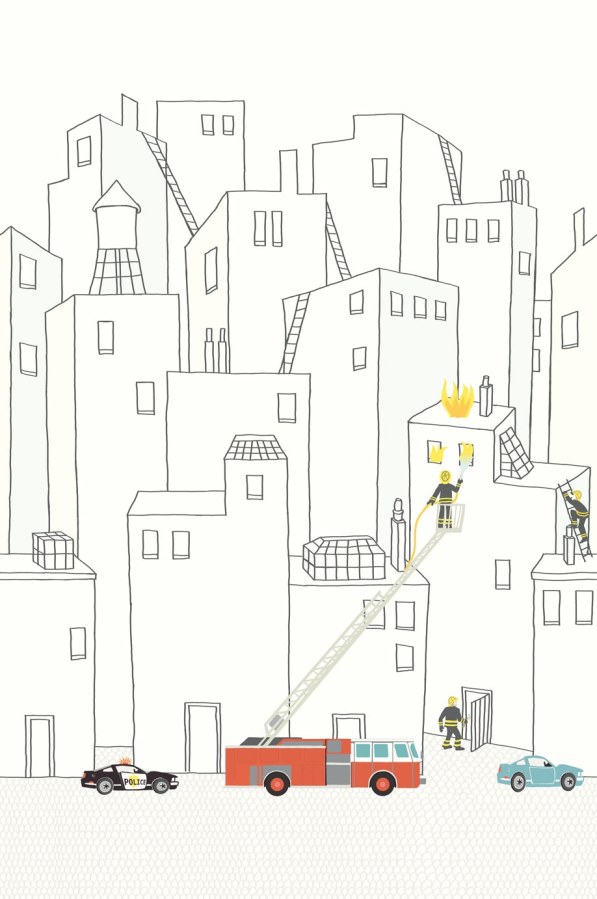 Obrazová tapeta vliesová 364173, Wallpower Junior, Eijffinger - Vliesové tapety