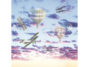 Fototapeta na zeď - Letadla a balóny 364167, Wallpower Junior, Eijffinger