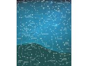 Obrazová tapeta vesmír, souhvězdí, hvězdná obloha 364159, Wallpower Junior, Eijffinger Tapety Yara - Eijffinger